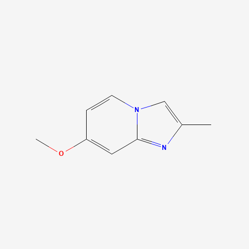 7-methoxy-2-methylimidazo[1,2-a]pyridine (CAS: 1204527-87-6) - Related Chemical Product