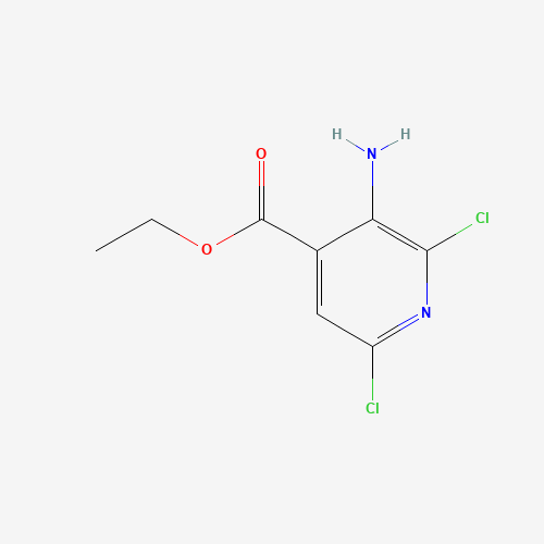 methyl 3-amino-2,6-dichloropyridine-4-carboxylate (CAS: 458543-81-2) - Related Chemical Product