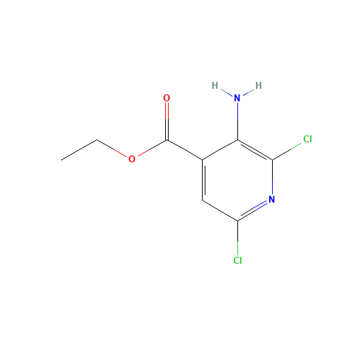 methyl 3-amino-2,6-dichloropyridine-4-carboxylate (CAS: 458543-81-2) - Related Chemical Product