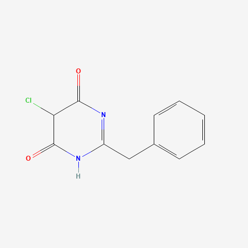 2-benzyl-5-chloro-1H-pyrimidine-4,6-dione (CAS: 21585-45-5) - Related Chemical Product