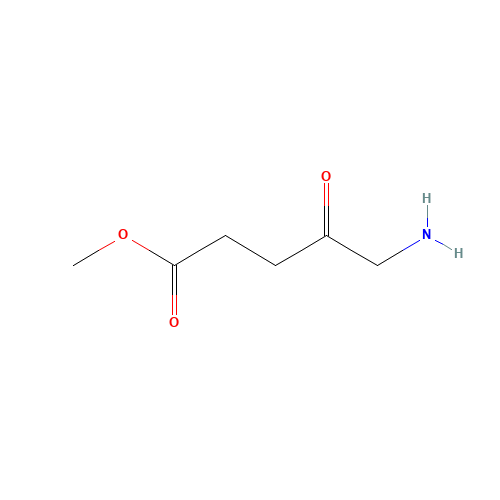 methyl 5-amino-4-oxopentanoate (CAS: 33320-16-0) - Related Chemical Product