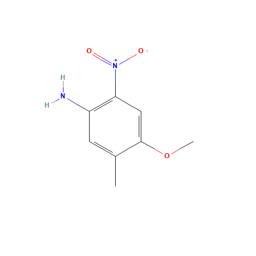 4-methoxy-5-methyl-2-nitroaniline (CAS: 55730-09-1) - Related Chemical Product