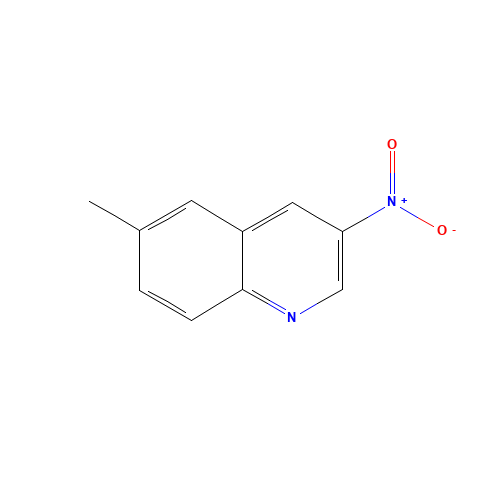 6-methyl-3-nitroquinoline (CAS: 90771-02-1) - Related Chemical Product