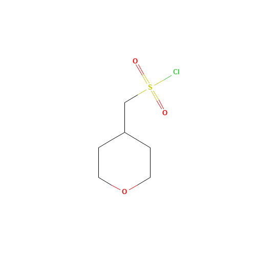 oxan-4-ylmethanesulfonyl chloride (CAS: 264608-29-9) - Related Chemical Product