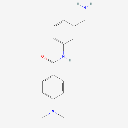 FT-0760186 CAS:1094226-74-0 chemical structure