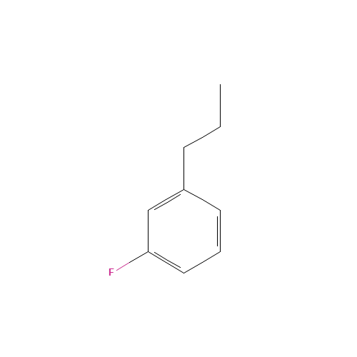 1-fluoro-3-propylbenzene (CAS: 28593-12-6) - Related Chemical Product