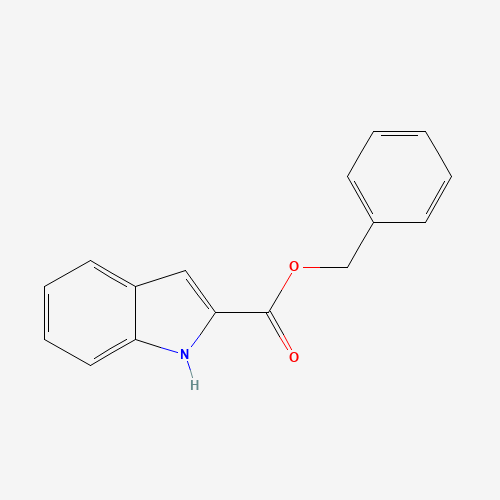 benzyl 1H-indole-2-carboxylate (CAS: 78277-27-7) - Related Chemical Product