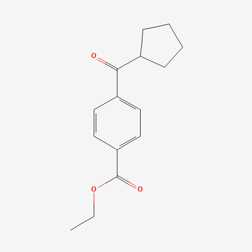 FT-0760243 CAS:898791-40-7 chemical structure