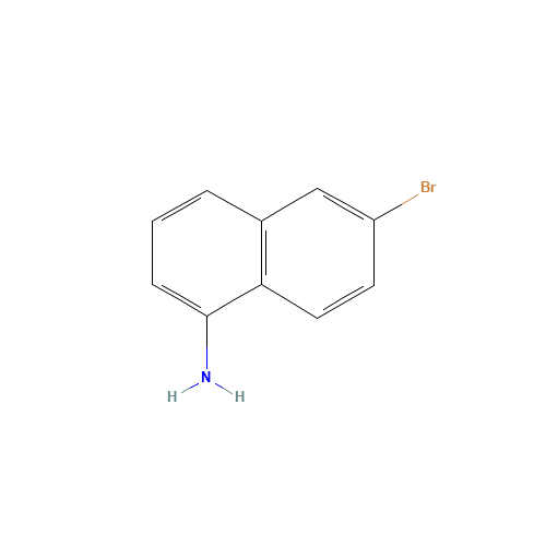 6-bromonaphthalen-1-amine (CAS: 591253-73-5) - Related Chemical Product