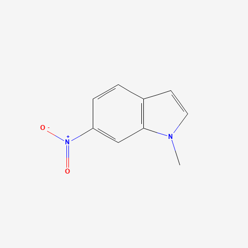 1-methyl-6-nitroindole (CAS: 99459-48-0) - Related Chemical Product