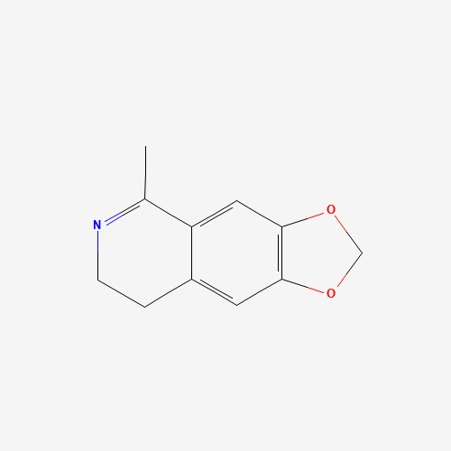 5-methyl-7,8-dihydro-[1,3]dioxolo[4,5-g]isoquinoline (CAS: 17104-27-7) - Related Chemical Product