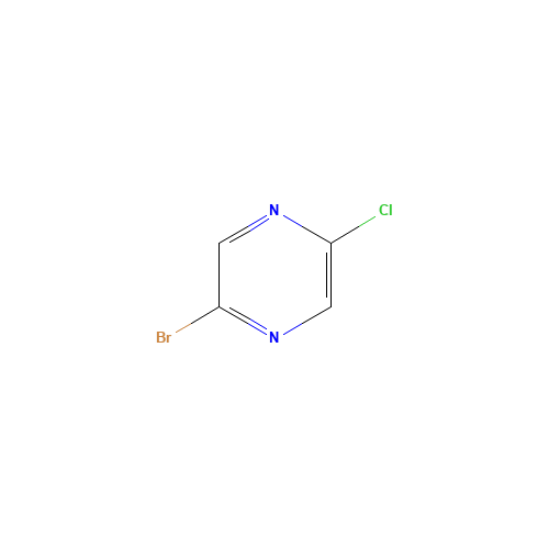 2-bromo-5-chloropyrazine (CAS: 912773-21-8) - Related Chemical Product