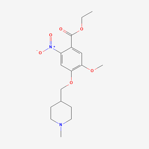 FT-0760301 CAS:264208-63-1 chemical structure