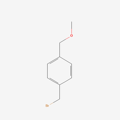 1-(bromomethyl)-4-(methoxymethyl)benzene (CAS: 95349-71-6) - Related Chemical Product
