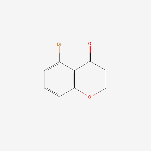 5-bromo-2,3-dihydrochromen-4-one (CAS: 1199782-67-6) - Related Chemical Product