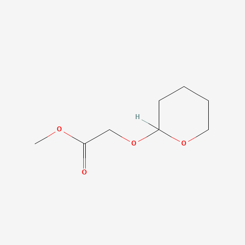 methyl 2-(oxan-2-yloxy)acetate (CAS: 135643-82-2) - Related Chemical Product
