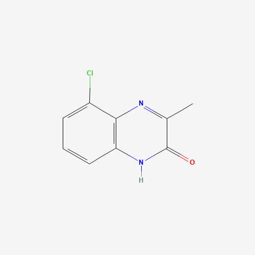 5-chloro-3-methyl-1H-quinoxalin-2-one (CAS: 1065483-35-3) - Related Chemical Product
