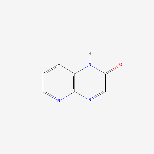 1H-pyrido[2,3-b]pyrazin-2-one (CAS: 35252-03-0) - Related Chemical Product