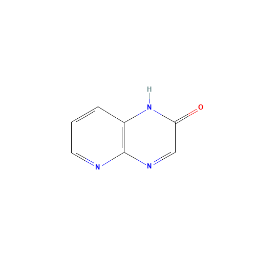 1H-pyrido[2,3-b]pyrazin-2-one (CAS: 35252-03-0) - Related Chemical Product