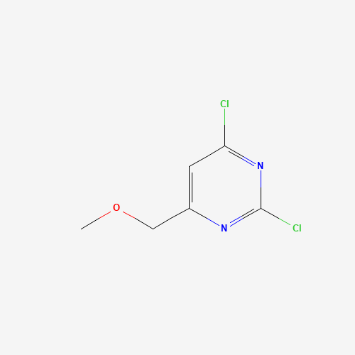 2,4-dichloro-6-(methoxymethyl)pyrimidine (CAS: 1037543-27-3) - Related Chemical Product