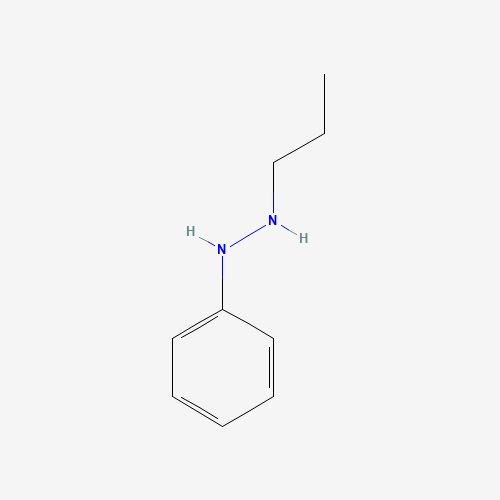 1-phenyl-2-propylhydrazine (CAS: 58711-27-6) - Related Chemical Product
