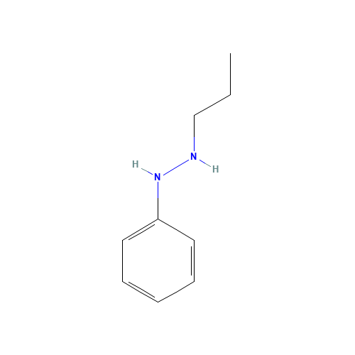 1-phenyl-2-propylhydrazine (CAS: 58711-27-6) - Related Chemical Product