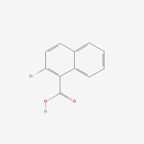 2-bromonaphthalene-1-carboxylic acid (CAS: 17542-05-1) - Related Chemical Product