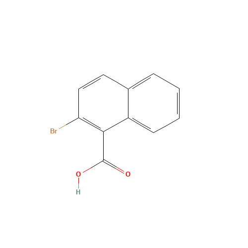 2-bromonaphthalene-1-carboxylic acid (CAS: 17542-05-1) - Related Chemical Product
