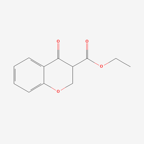 ethyl 4-oxo-2,3-dihydrochromene-3-carboxylate (CAS: 153787-16-7) - Related Chemical Product