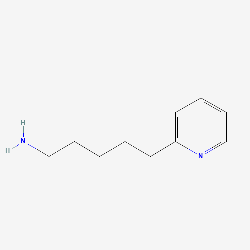 5-pyridin-2-ylpentan-1-amine (CAS: 59082-57-4) - Related Chemical Product