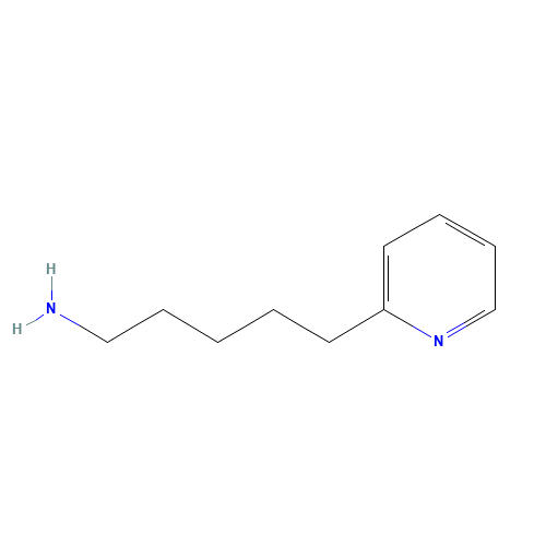 5-pyridin-2-ylpentan-1-amine (CAS: 59082-57-4) - Related Chemical Product