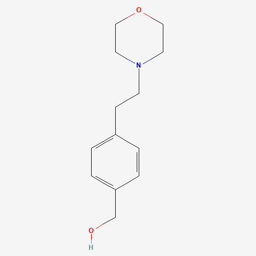 FT-0760399 CAS:1323407-37-9 chemical structure