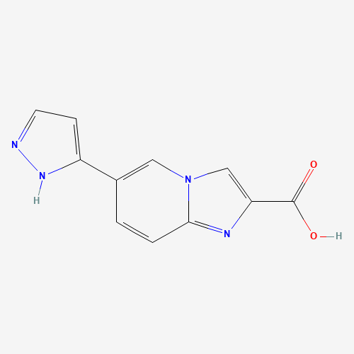 FT-0760405 CAS:1167626-43-8 chemical structure
