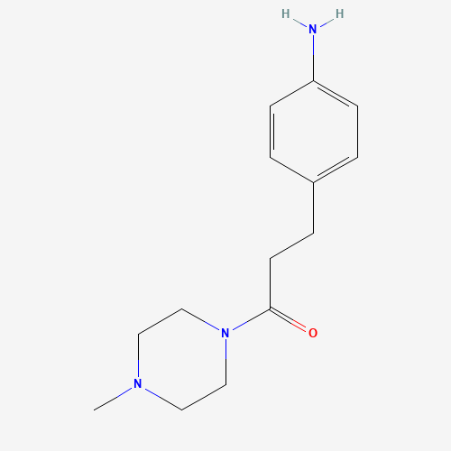 FT-0760416 CAS:1018545-28-2 chemical structure