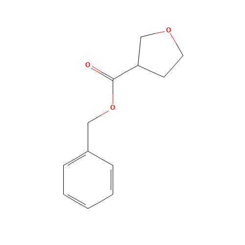 benzyl oxolane-3-carboxylate (CAS: 1445651-64-8) - Related Chemical Product
