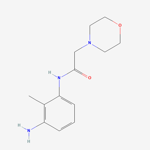 FT-0760422 CAS:882670-60-2 chemical structure