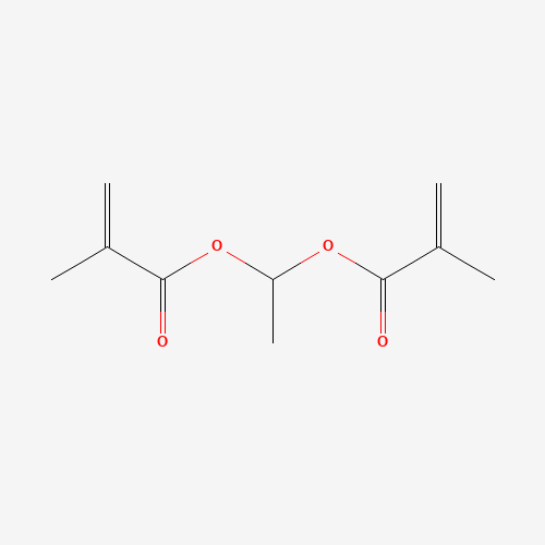 1-(2-methylprop-2-enoyloxy)ethyl 2-methylprop-2-enoate (CAS: 25073-88-5) - Related Chemical Product