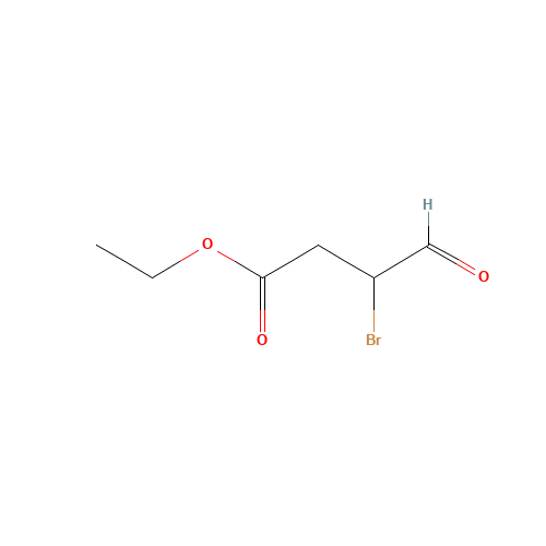 ethyl 3-bromo-4-oxobutanoate (CAS: 56580-46-2) - Related Chemical Product