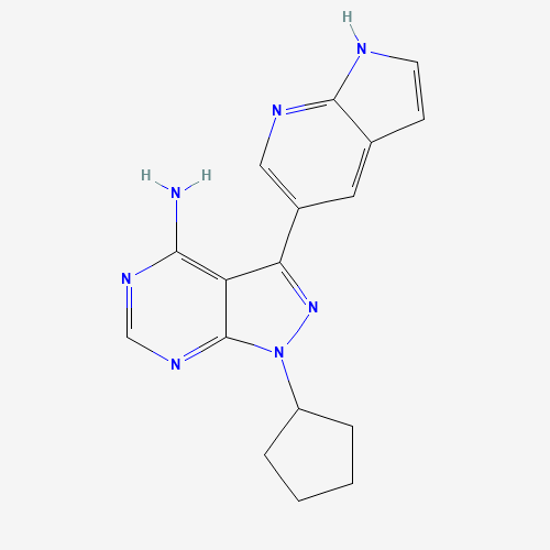 FT-0760470 CAS:1092788-83-4 chemical structure