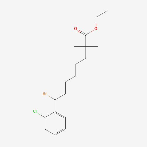 FT-0760487 CAS:1373492-37-5 chemical structure