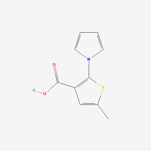 FT-0760496 CAS:151258-67-2 chemical structure