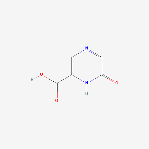 6-oxo-1H-pyrazine-2-carboxylic acid (CAS: 13924-99-7) - Related Chemical Product