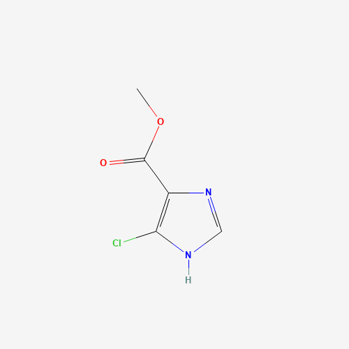 methyl 5-chloro-1H-imidazole-4-carboxylate (CAS: 1192372-11-4) - Related Chemical Product