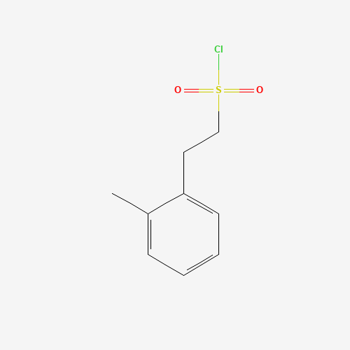 2-(2-methylphenyl)ethanesulfonyl chloride (CAS: 728919-61-7) - Related Chemical Product