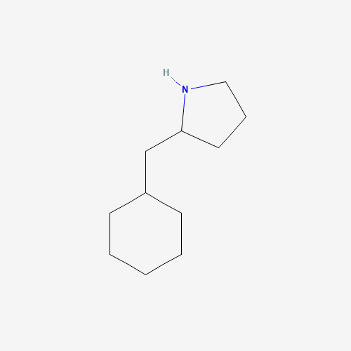 2-(cyclohexylmethyl)pyrrolidine (CAS: 60601-74-3) - Related Chemical Product