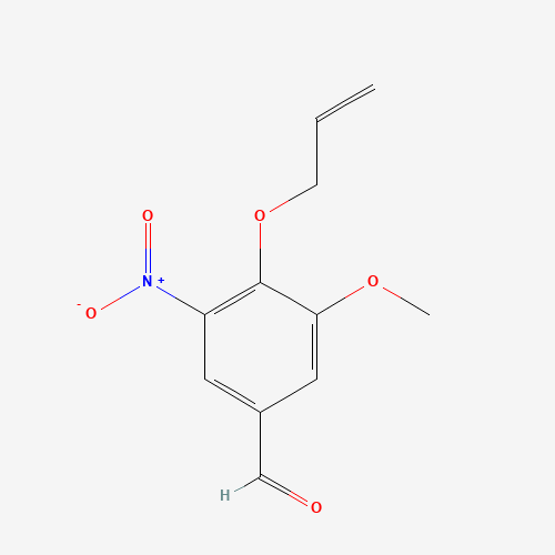 FT-0760528 CAS:106331-93-5 chemical structure