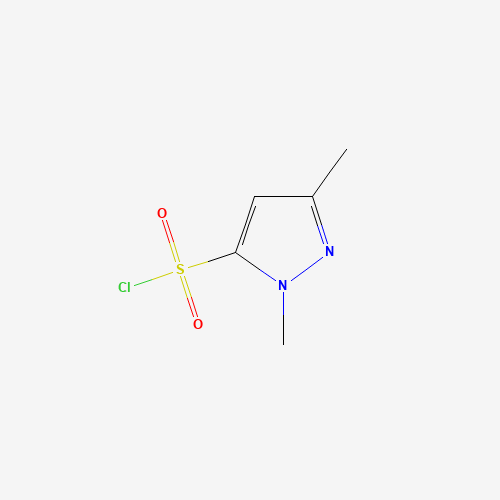 2,5-dimethylpyrazole-3-sulfonyl chloride (CAS: 1245820-90-9) - Related Chemical Product