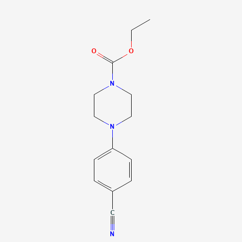 FT-0760538 CAS:186650-89-5 chemical structure