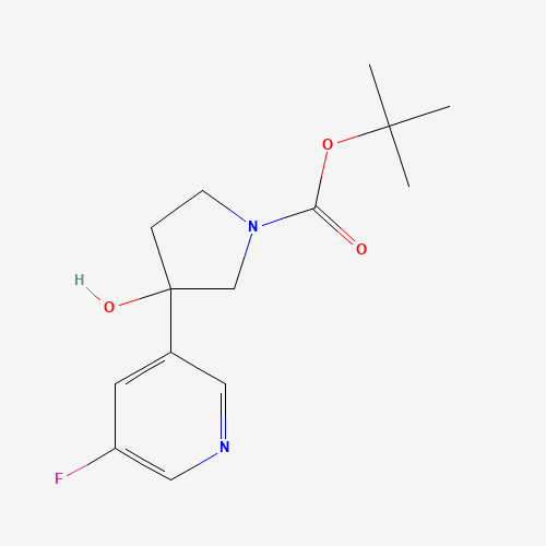 FT-0760544 CAS:1225218-32-5 chemical structure