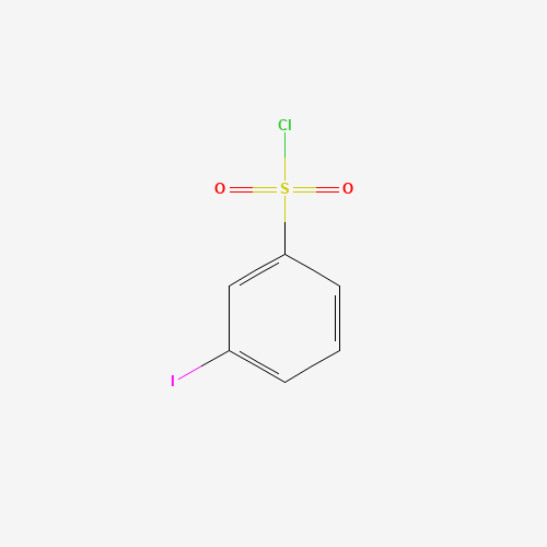 3-iodobenzenesulfonyl chloride (CAS: 50702-38-0) - Related Chemical Product